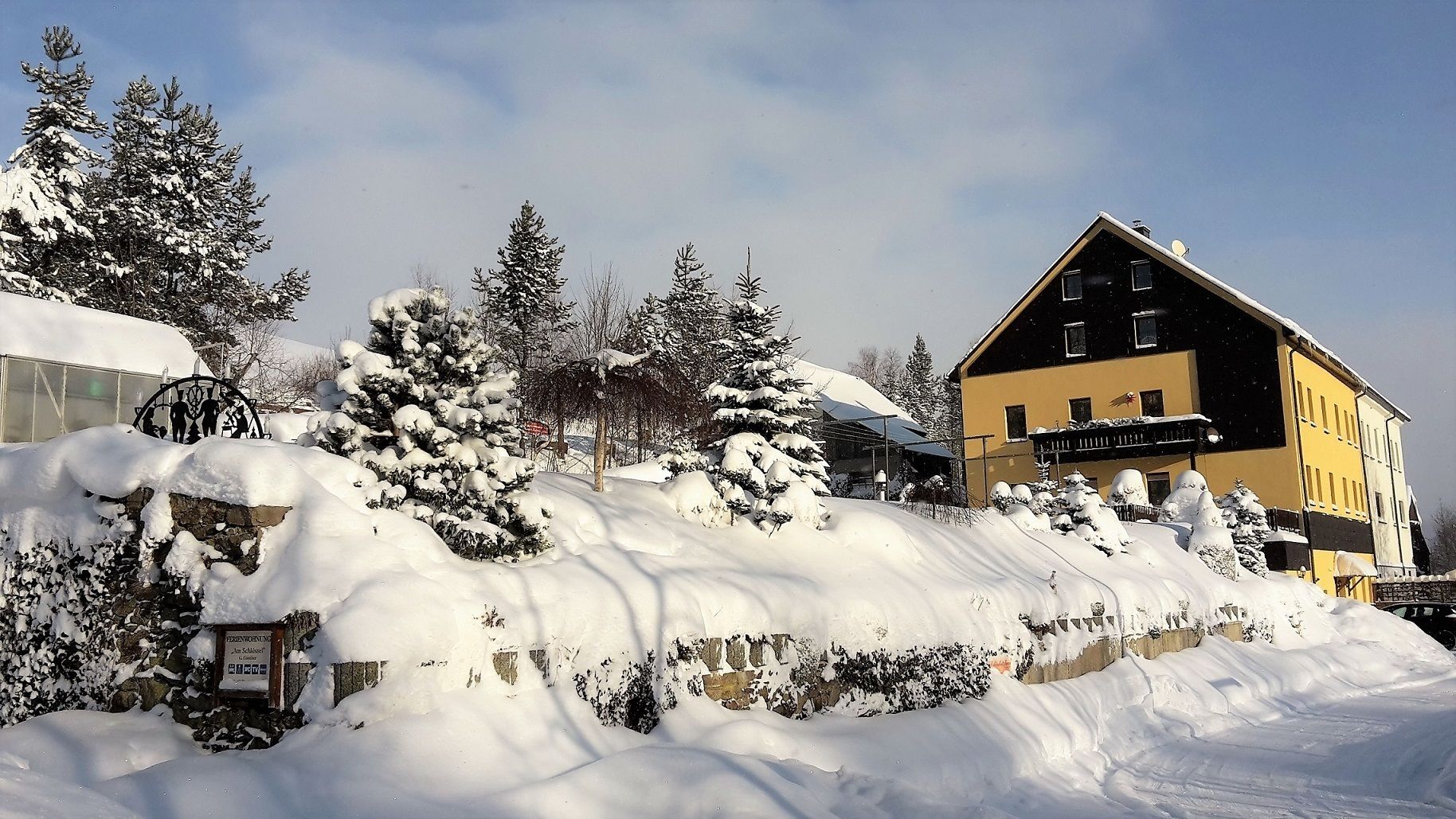 Ferienwohnungen Am Schlossel In Oberwiesenthal Expedia