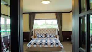 5 bedrooms, free WiFi