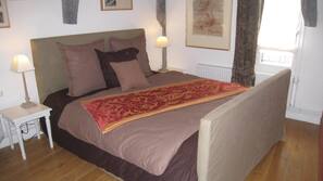 Wi-Fi gratuit, draps fournis