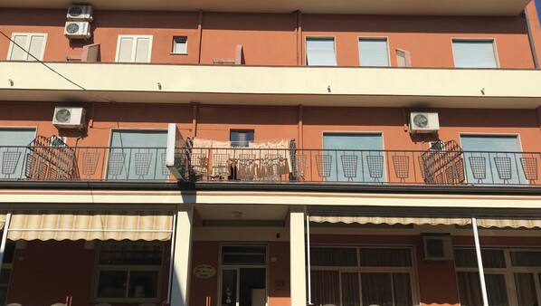 Immagine fornita dalla struttura