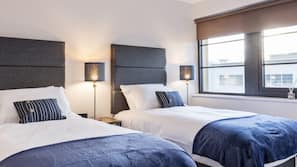 2 bedrooms