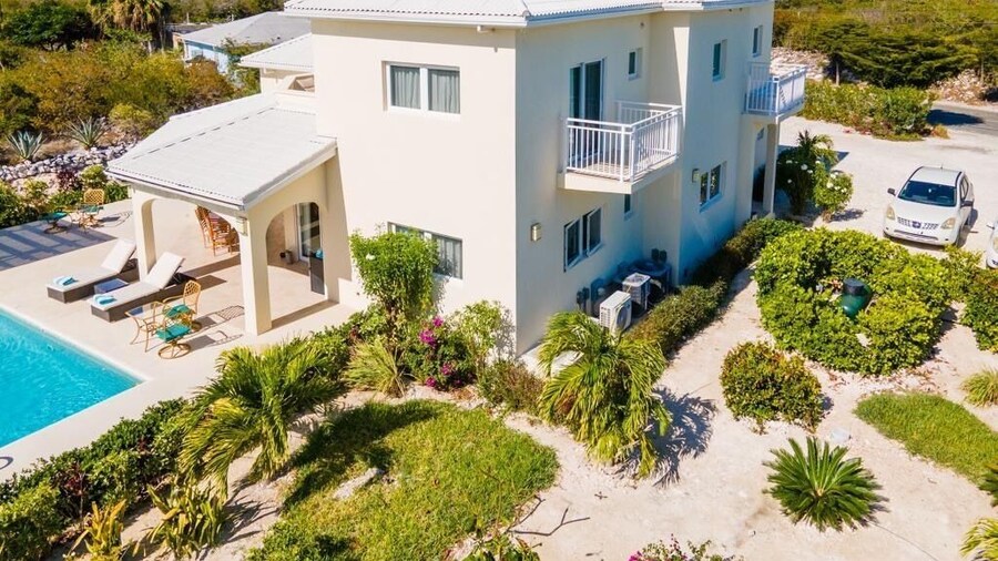 The Sapphire Villa