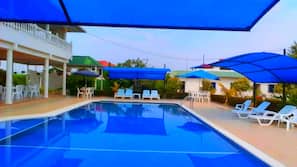 Piscina al aire libre