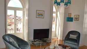 Flat-screen TV