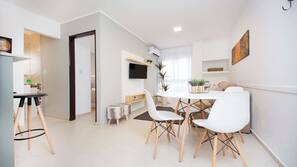Comodidades do quarto