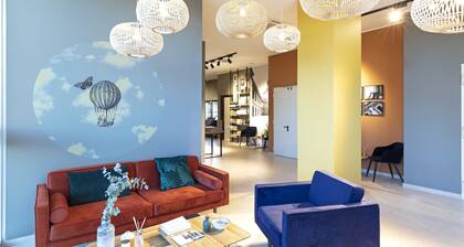 B&B Hotel Roma Fiumicino Aeroporto Fiera 1