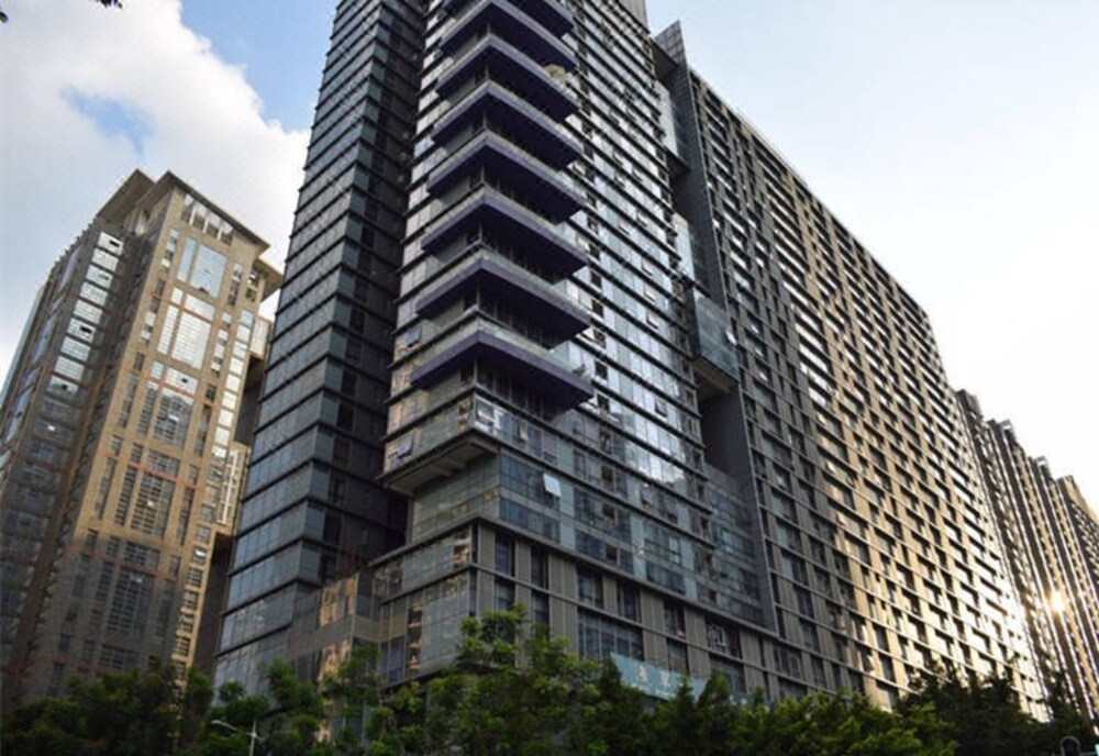 Lingnaying Business Apartment In Guangzhou Expedia -
