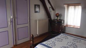 Rideaux occultants, chambres insonorisées