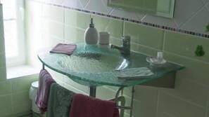 Lavabo de la salle de bain