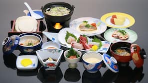 Food and Drink