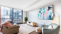 Ella, 1BDR Melbourne Apartment Ella, 1BDR Melbourne Apartment