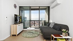 Indie, 2BDR Docklands Apartment Indie, 2BDR Docklands Apartment