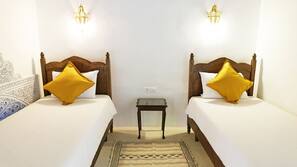 Premium bedding, in-room safe, soundproofing, iron/ironing board
