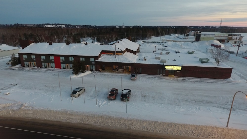 Auberge La Diligence in Dolbeau, Canada