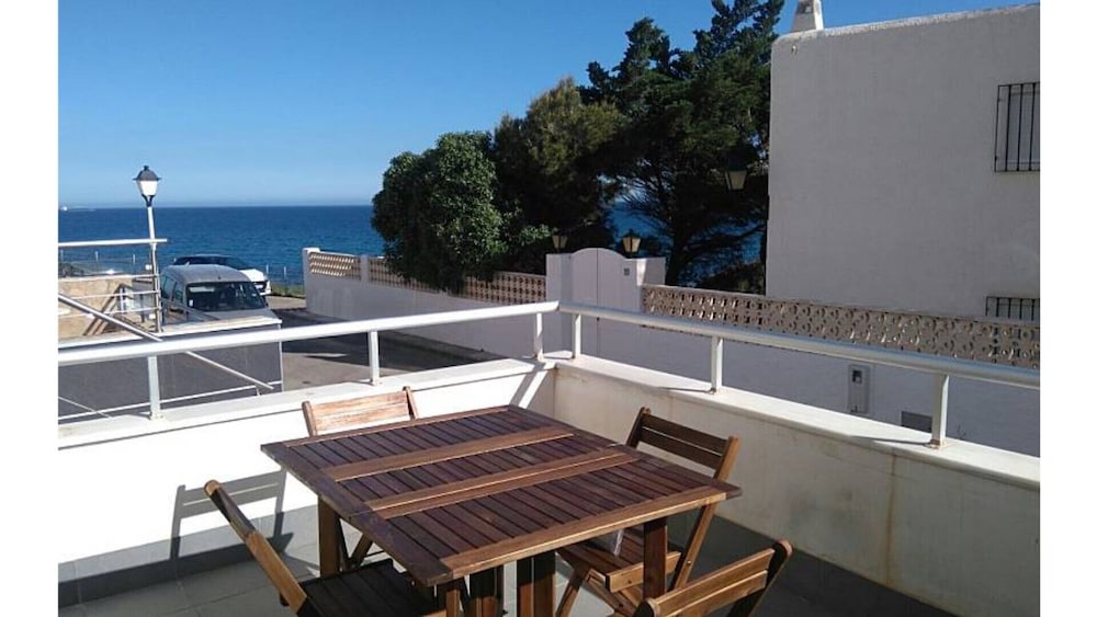 Apartment 30 Meters From the Beach in Carboneras, Spain