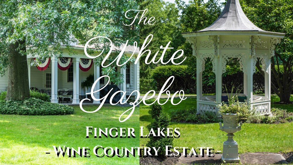 Available for Grassroots 2024! Family Friendly Iconic Wine Country