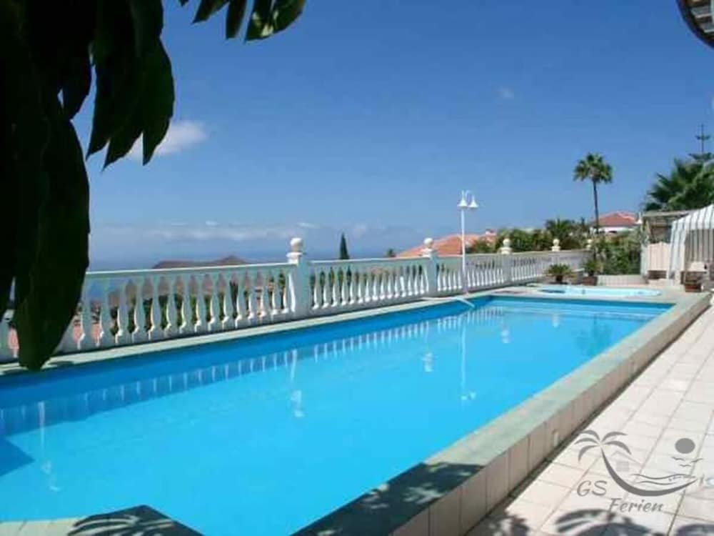 Chayofa Above Los Cristianos Tenerife South in Arona, Spain