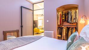 1 chambre, Wi-Fi, draps fournis, accès pour personnes à mobilité réduite