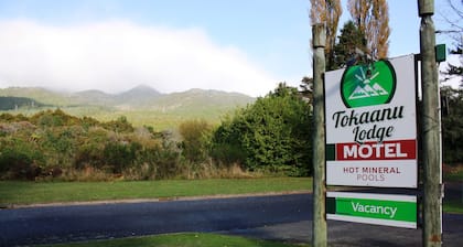 Tokaanu Lodge Motel