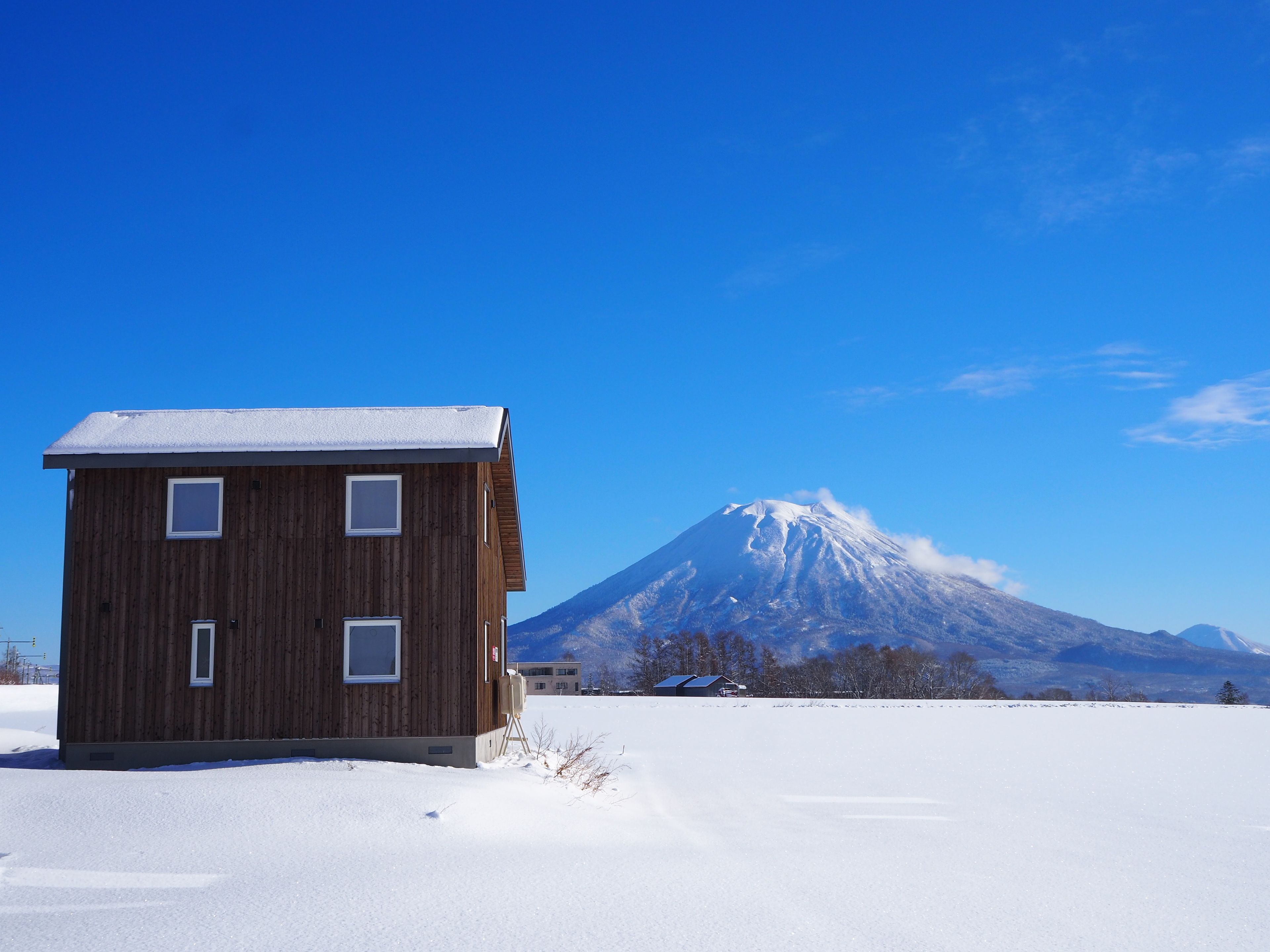 Niseko Highland Cottages In Niseko Japan Expedia