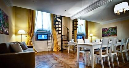 Boccaccio Apartment