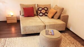 1 bedroom, iron/ironing board, WiFi, linens