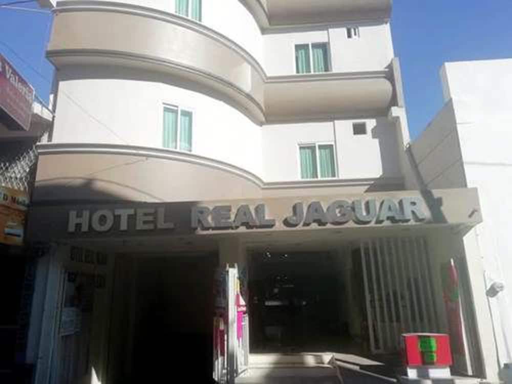 Hotel Real Jaguar in Tuxtla Gutiérrez, Mexico