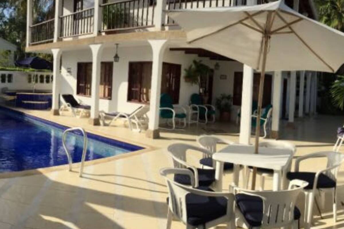 casa quinta con piscina en melgar