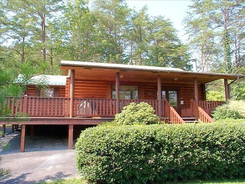 Great Price Luxury Cabin 2 Mi To Pkwy Not Up Mtn Quiet