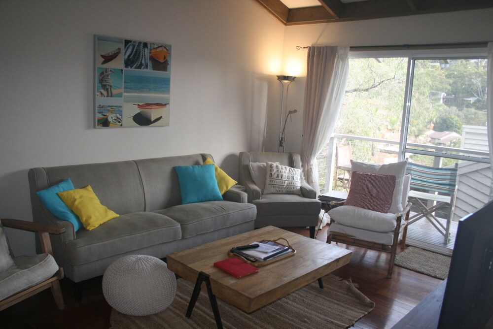 The Beach Hut Avoca Beach on the Central Coast in Avoca Beach Best