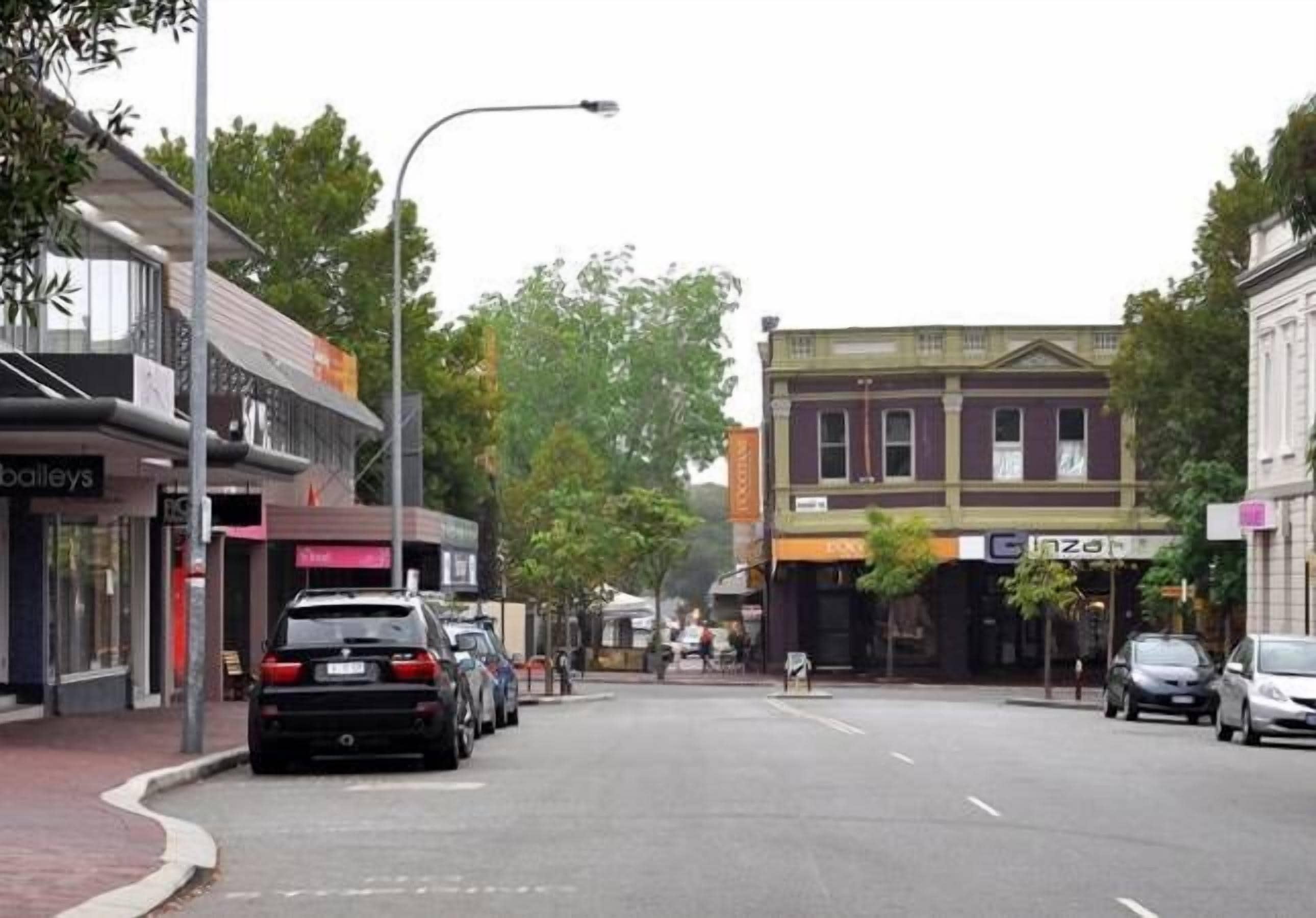 Subi Short Stays Churchill Ave Townhouse