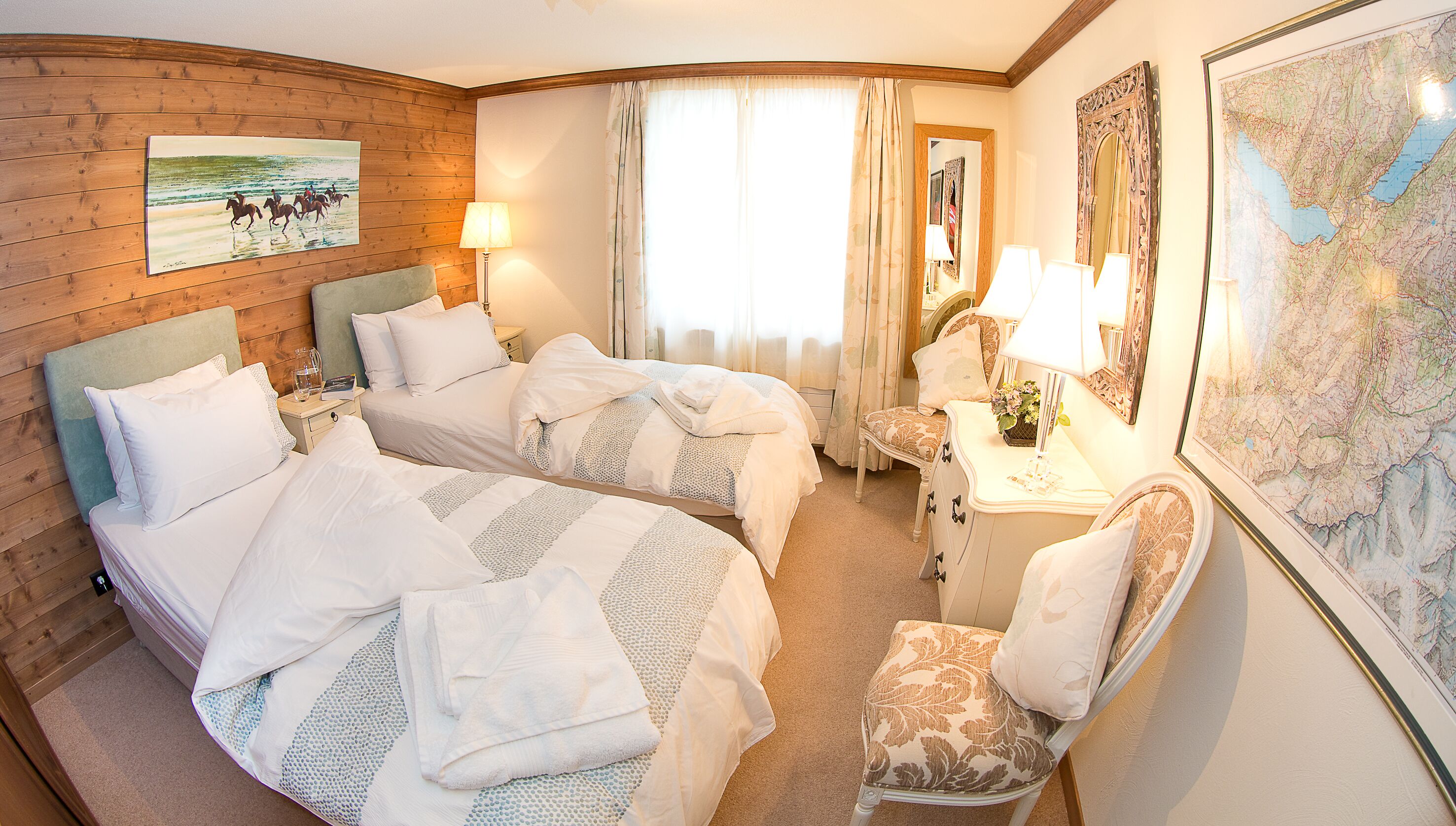 Glorious Luxury Summer Holiday Home or ski Chalet in Murren - 5 Star Rating in Lauterbrunnen in Lauterbrunnen, Switzerland