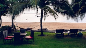 Am Strand