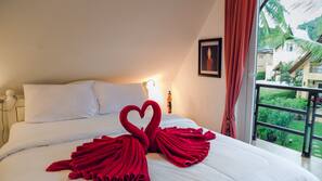 4 Schlafzimmer, kostenloses WLAN