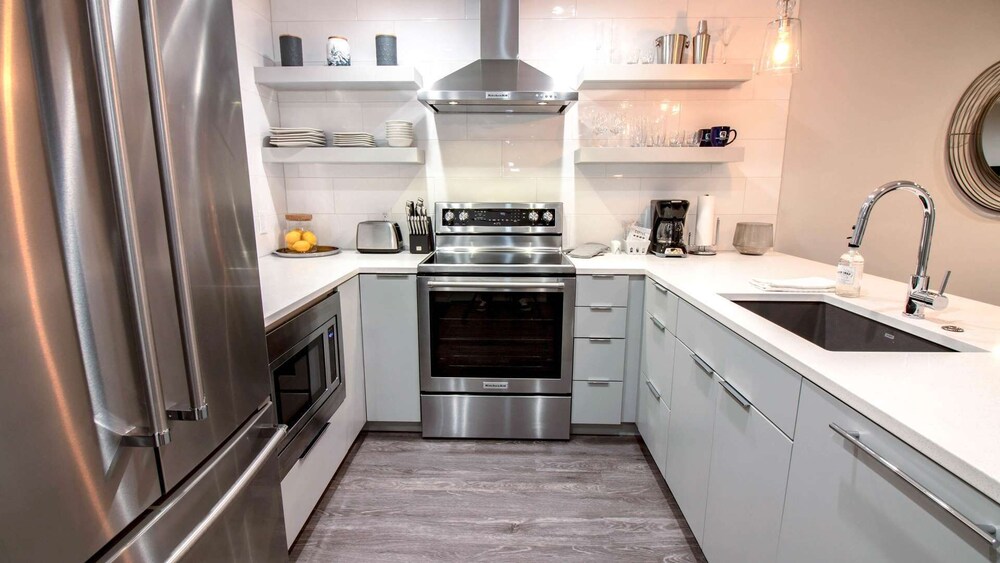 Located in the heart of Park City with Courtyard Views