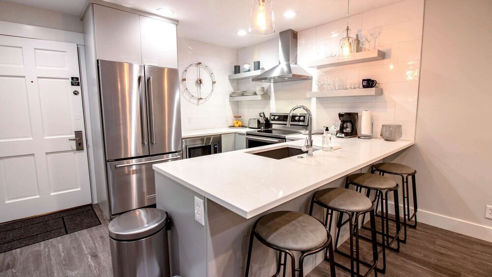 Located in the heart of Park City with Courtyard Views