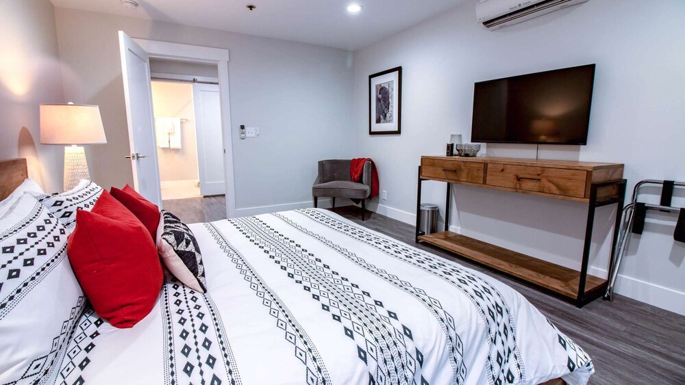 Located in the heart of Park City with Courtyard Views