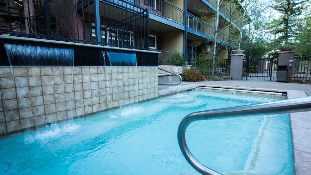 Located in the heart of Park City with Courtyard Views