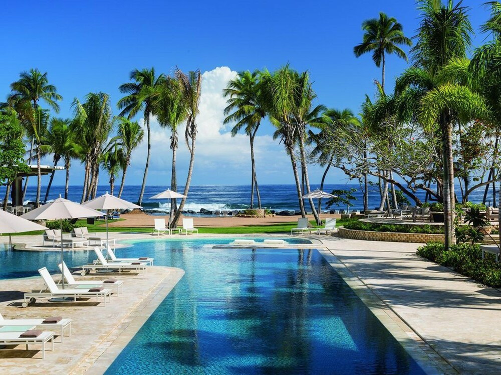The Retreat Dorado Beach A Ritz Carlton Reserve In San Juan Dorado Beach A Ritz Carlton Reserve In