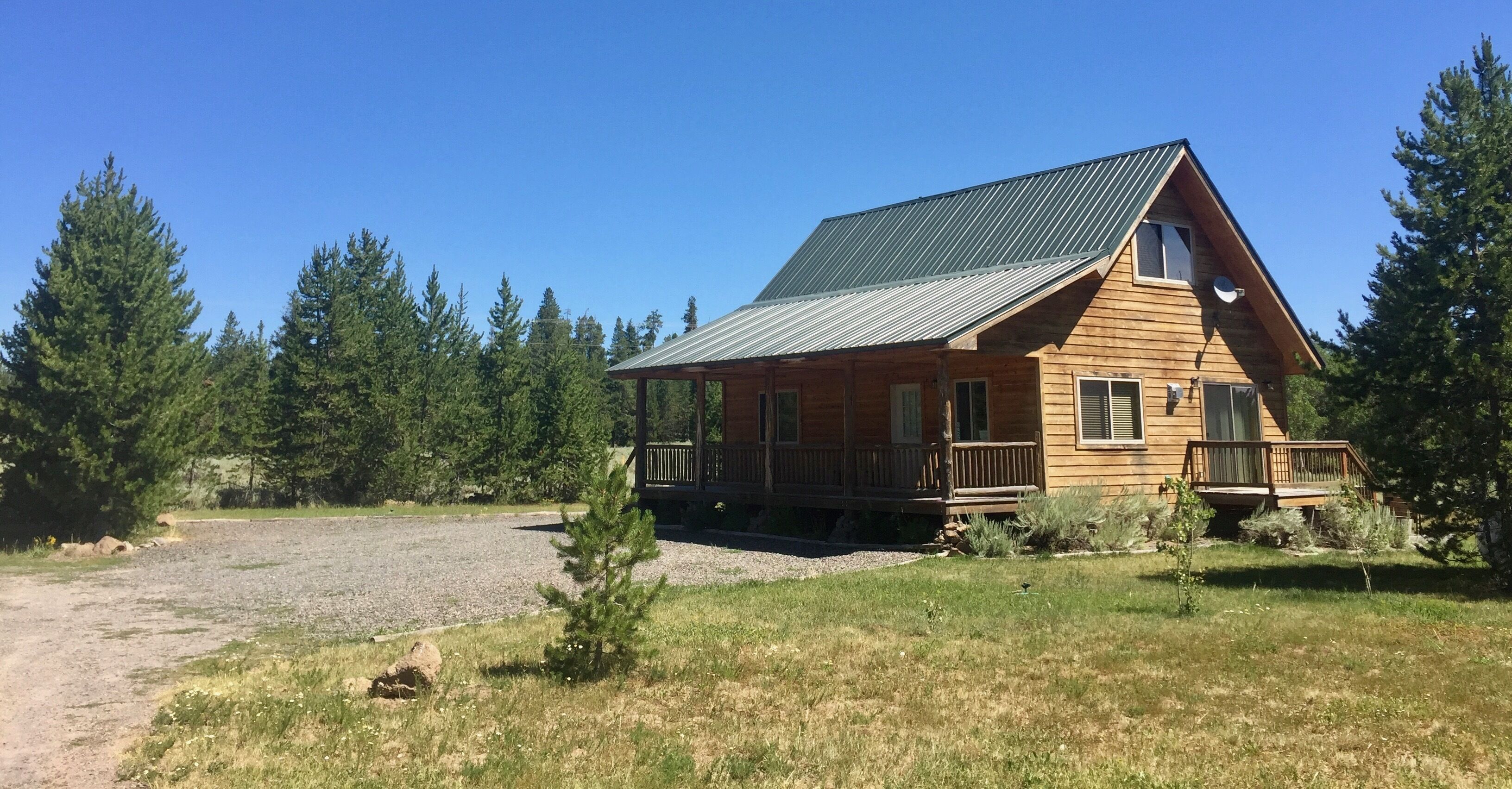 Henry's Fork Get-away Cabin in Island Park, United States