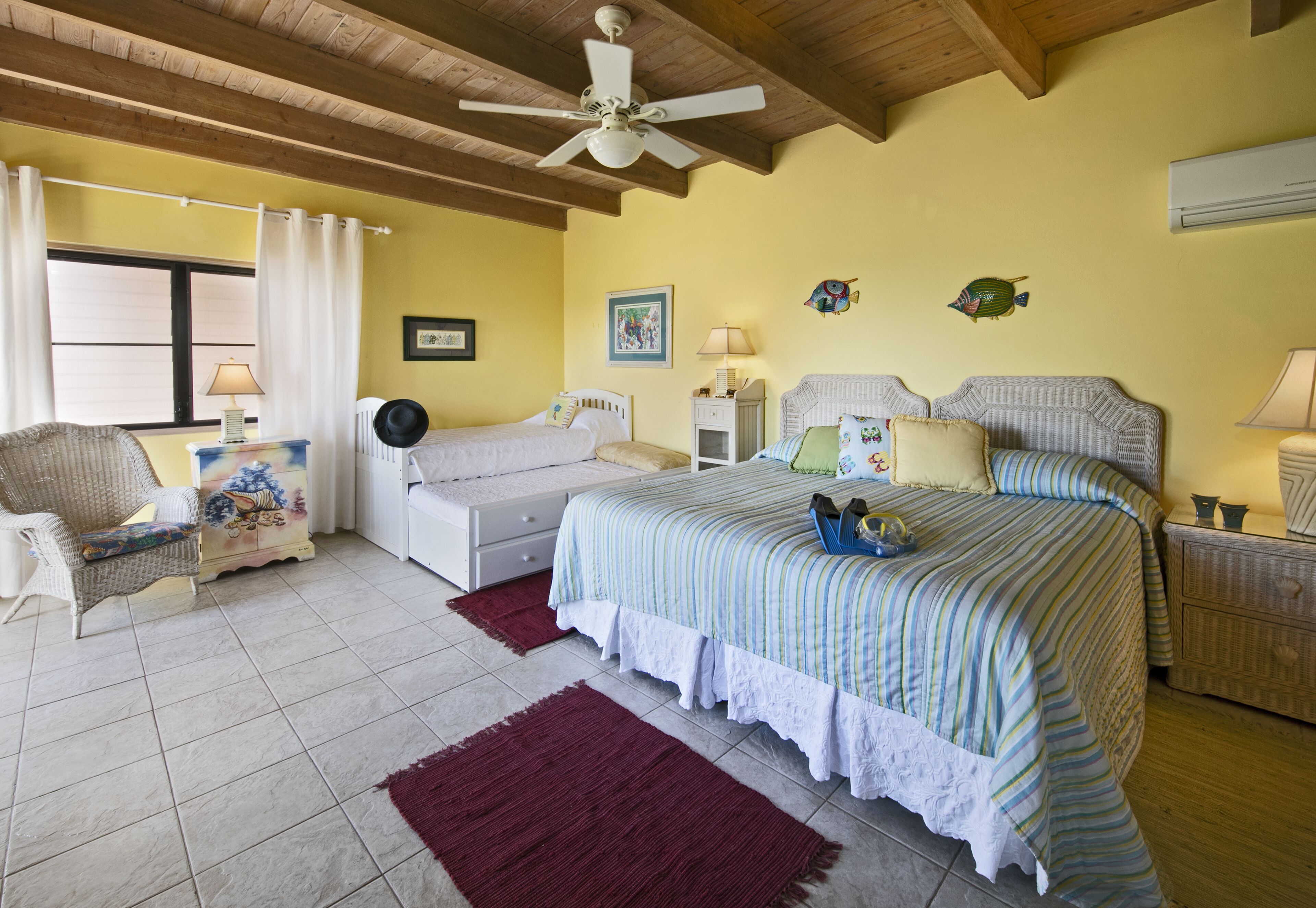 Luxury Villa With Fantastic Views Steeped In Privacy in Virgin Gorda, British Virgin Islands
