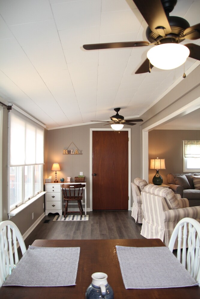 Port Bay, NY Waterfront Cottage Rental Wolcott Vrbo