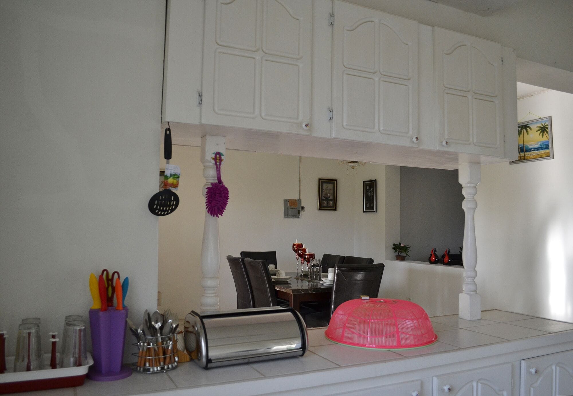 Barbados!!! The Perfect Holiday Getaway- Balihai Beach View Apt in Bridgetown in Bridgetown, Barbados