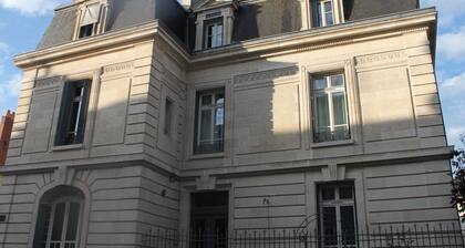 La Maison Blanche