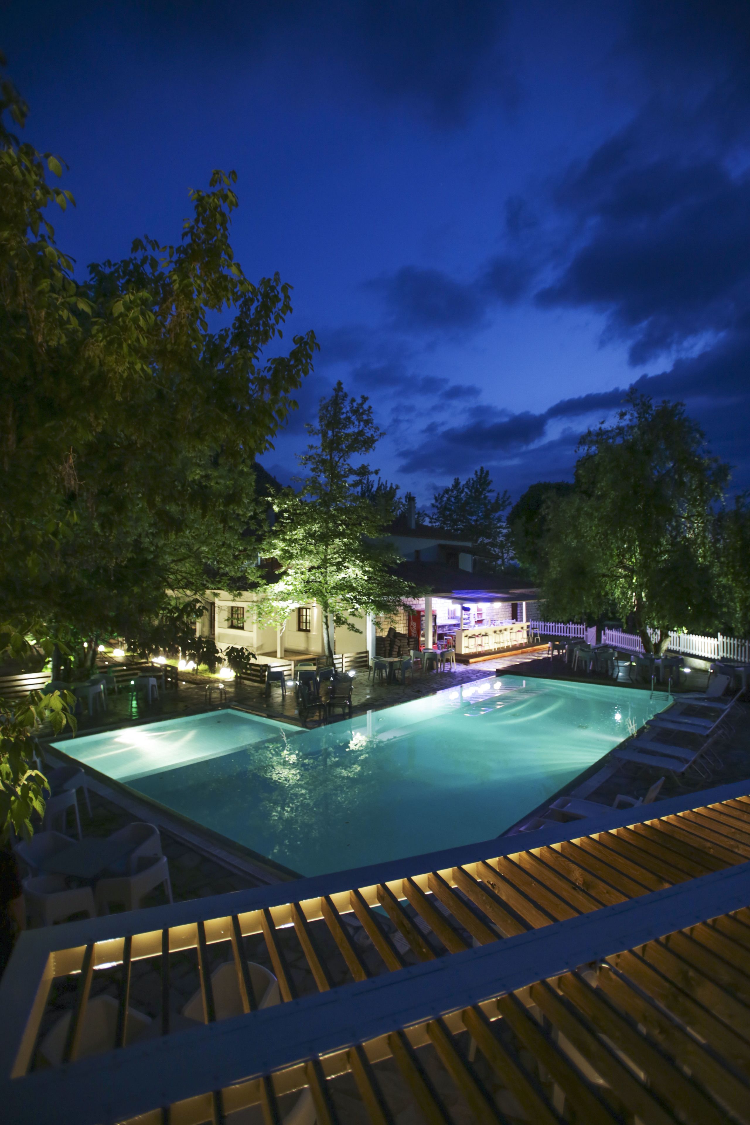 Gefyri Hotel