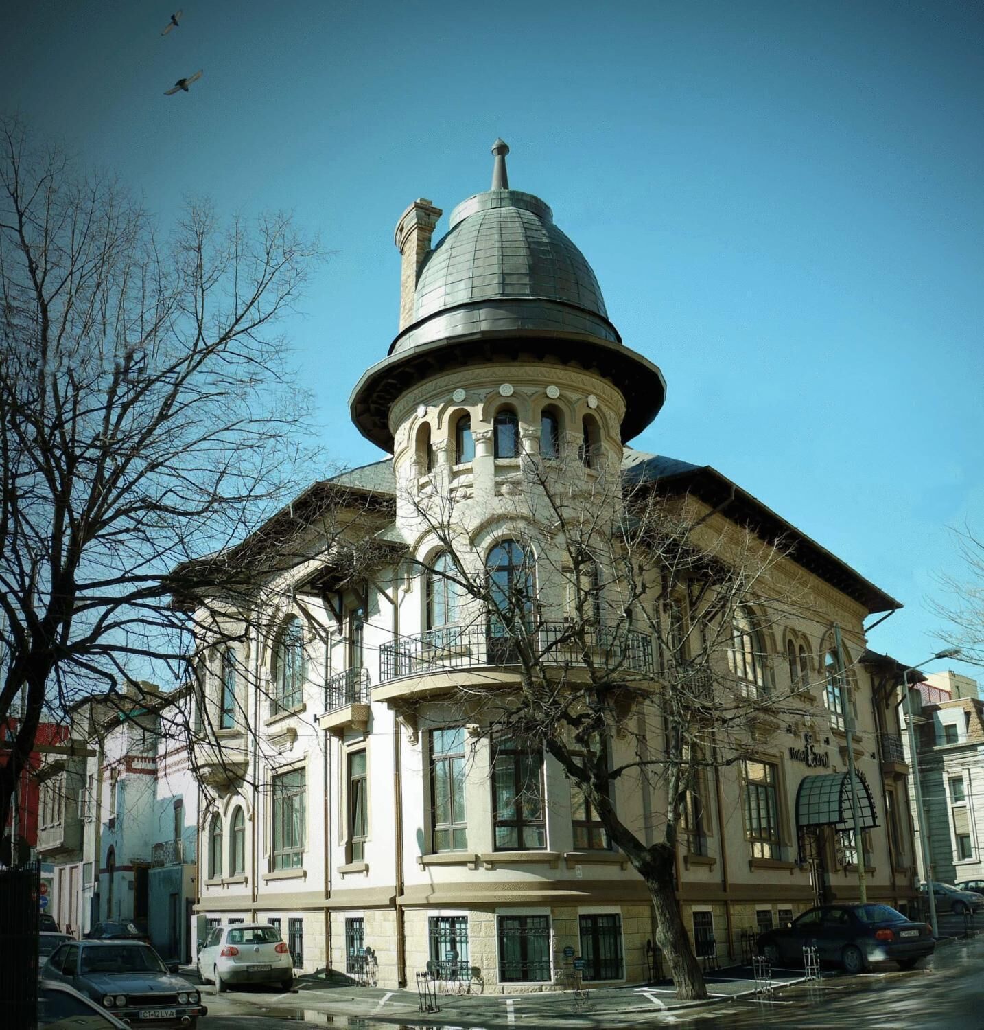 Hotel Carol Constanta in Constanţa, Romania