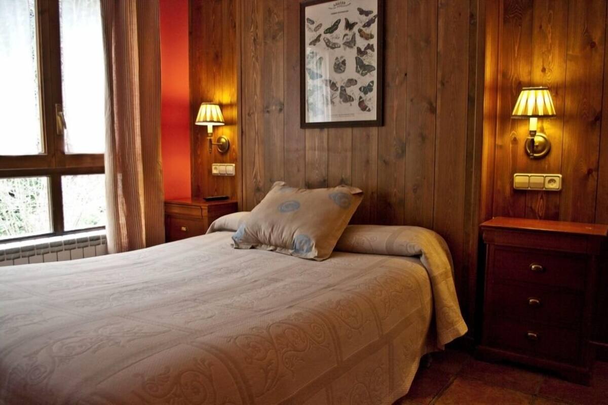 Hostal La Fuen Bielsa Spanien Expedia Se