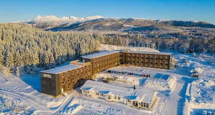Sure Hotel by Best Western Harstad Narvik Airport