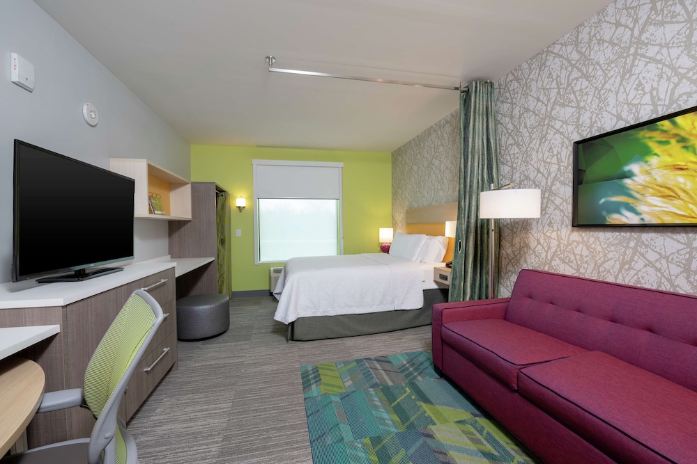 Home2 Suites by Hilton Indianapolis Airport in Indianapolis Best
