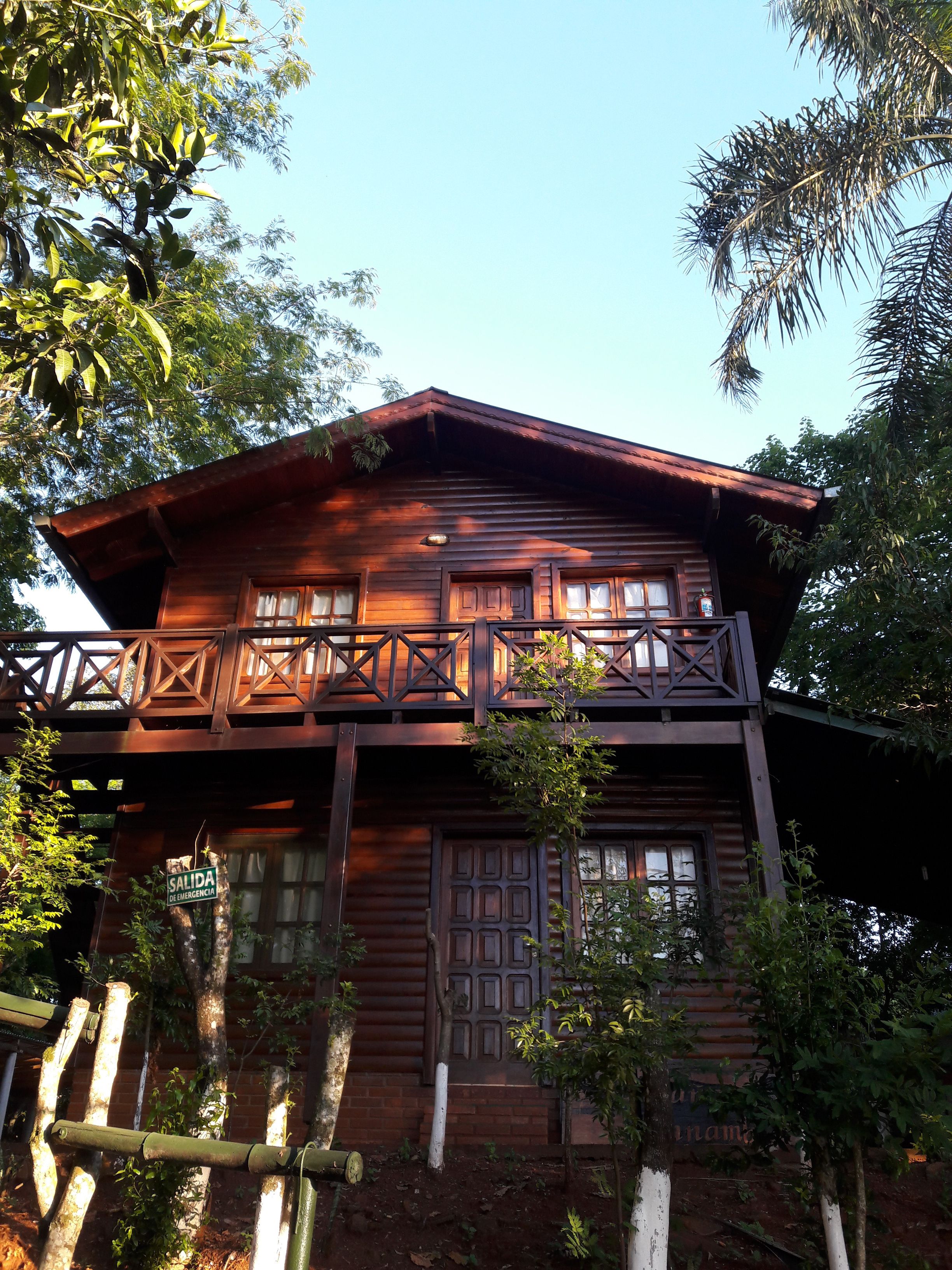 Panambi Lodge B&B in Puerto Iguazu, Paraguay